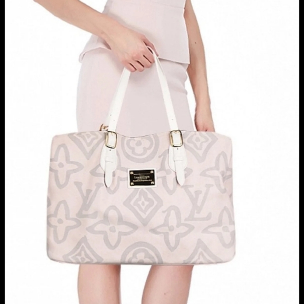 Louis vuitton cabas tahitienne pm